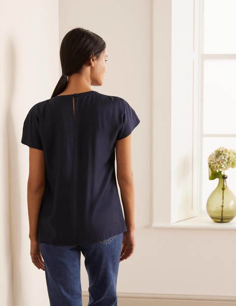 Florence Oberteil - Navy Florence Oberteil - Navy
