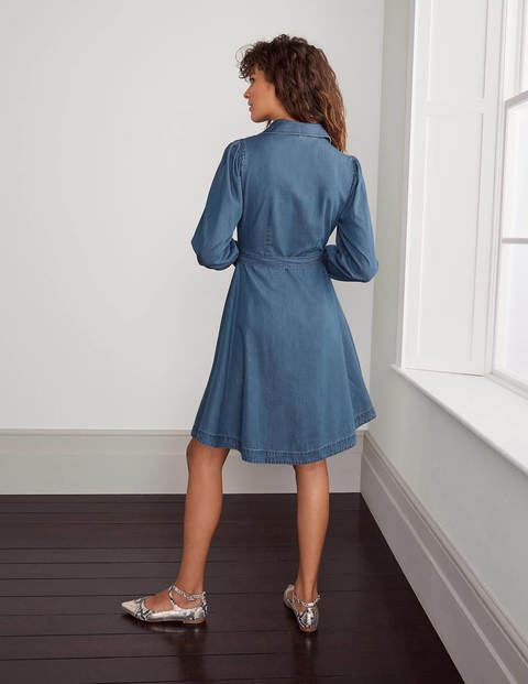 stylish midi dress