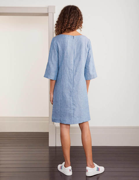 boden cassidy linen dress
