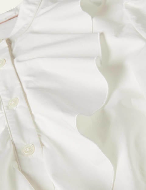 Fenella Shirt - White Fenella Shirt - White