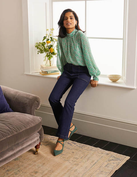 Harriet Top - Sapling, Compass Knot Harriet Top - Sapling, Compass Knot