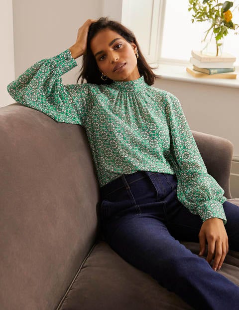 Harriet Top - Sapling, Compass Knot Harriet Top - Sapling, Compass Knot