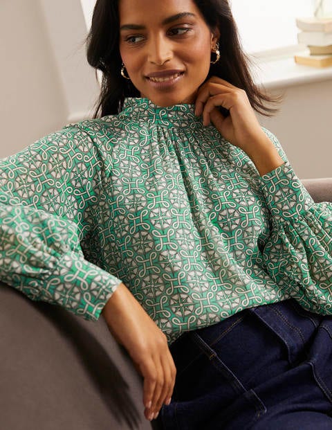 Harriet Top - Sapling, Compass Knot Harriet Top - Sapling, Compass Knot