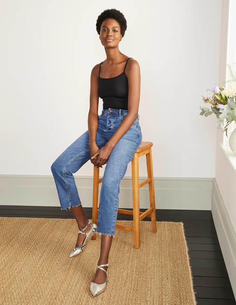 Plain Cami - Black Plain Cami - Black