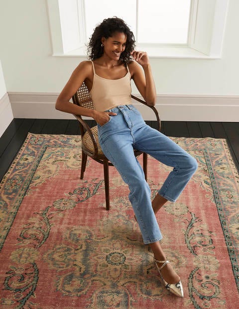 Plain Cami - Soft Sand Plain Cami - Soft Sand