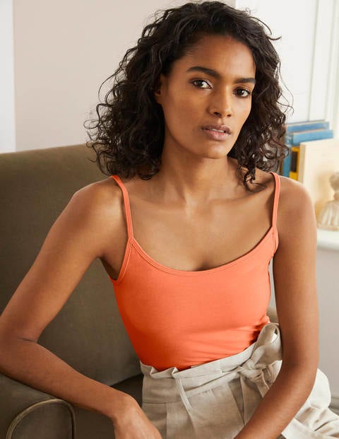 Plain Cami - Satsuma Plain Cami - Satsuma