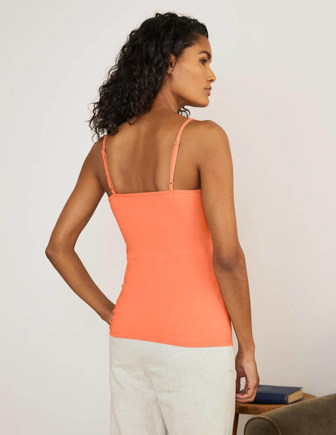 Plain Cami - Satsuma Plain Cami - Satsuma