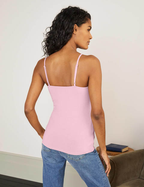 Plain Cami - Spring Blossom Plain Cami - Spring Blossom
