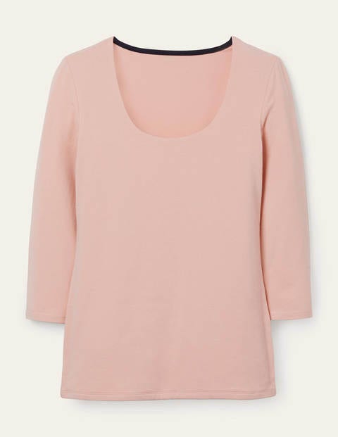 Double Layer Front Top - Milkshake Double Layer Front Top - Milkshake