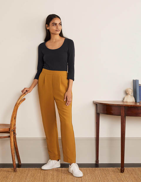 Double Layer Front Top - Navy Double Layer Front Top - Navy