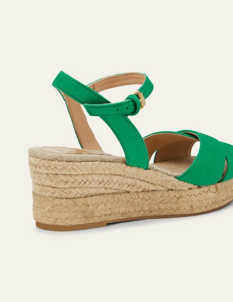 Jasmine Espadrille Wedges - Sapling Jasmine Espadrille Wedges - Sapling
