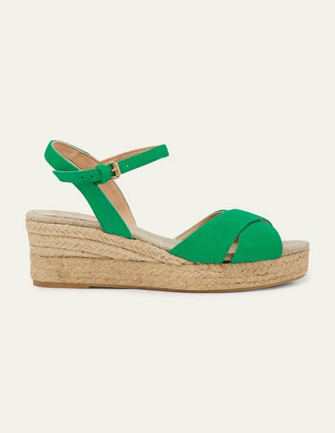 Jasmine Espadrille Wedges - Sapling Jasmine Espadrille Wedges - Sapling