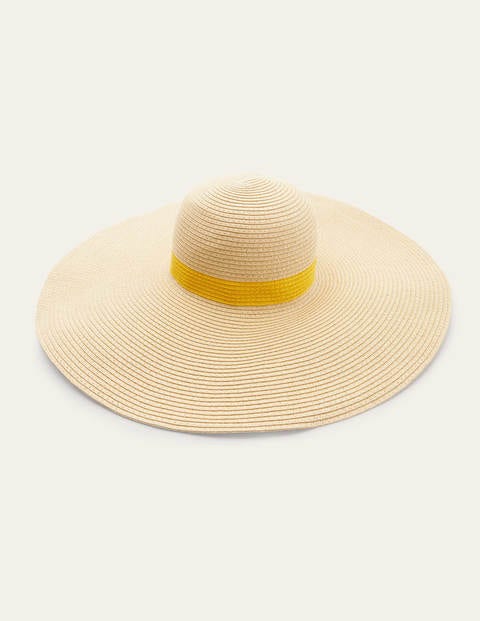 Sun Hat - Natural Sun Hat - Natural