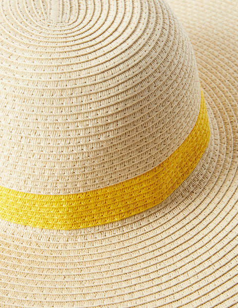 Sun Hat - Natural Sun Hat - Natural