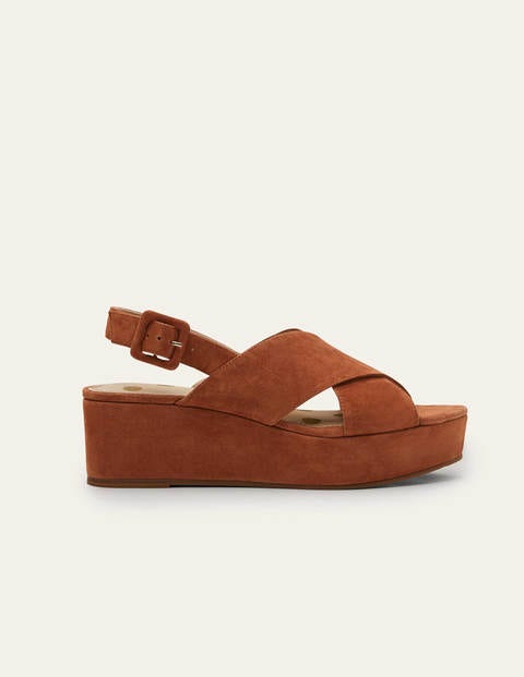 Olwen Sandals - Tan Olwen Sandals - Tan