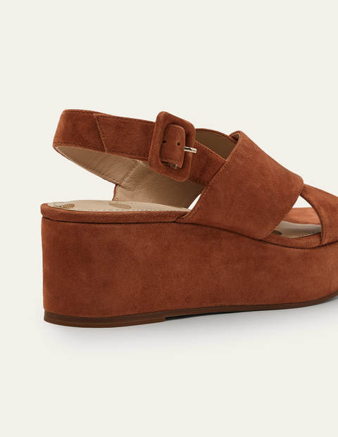 Olwen Sandals - Tan Olwen Sandals - Tan