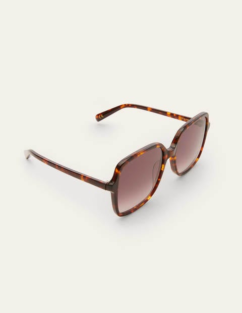 Como Sunglasses - Tortoiseshell Como Sunglasses - Tortoiseshell