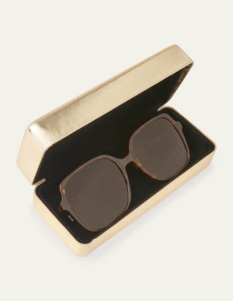 Como Sunglasses - Tortoiseshell Como Sunglasses - Tortoiseshell