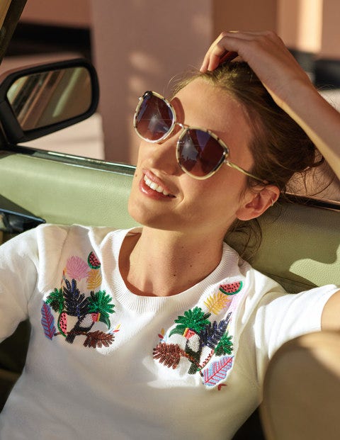 Limnos Sunglasses - Milky Tortoise Limnos Sunglasses - Milky Tortoise