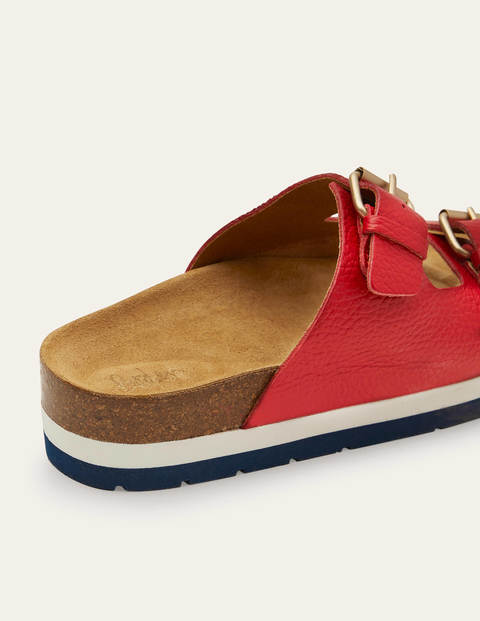 Ottoline Sandals - Red Ottoline Sandals - Red