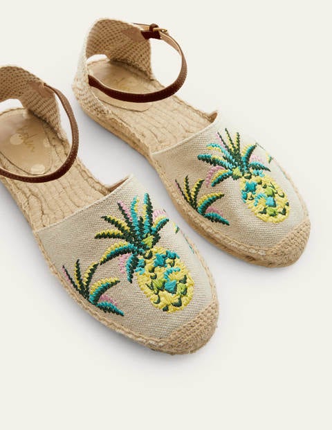 Peggy Espadrilles - Chartreuse Pineapple Peggy Espadrilles - Chartreuse Pineapple