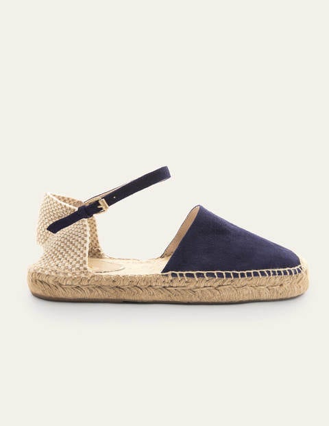 Peggy Espadrilles - Navy Peggy Espadrilles - Navy