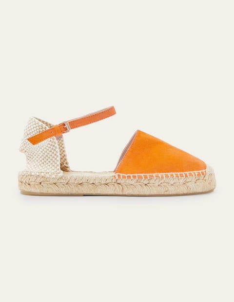Peggy Espadrilles - Satsuma Peggy Espadrilles - Satsuma