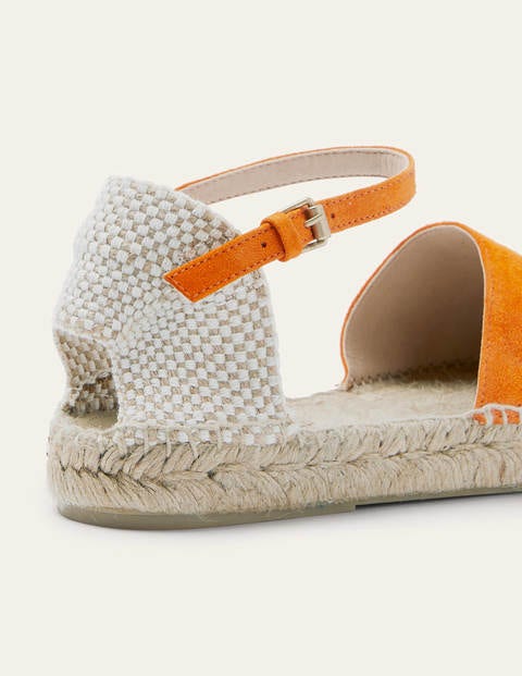 Peggy Espadrilles - Satsuma Peggy Espadrilles - Satsuma