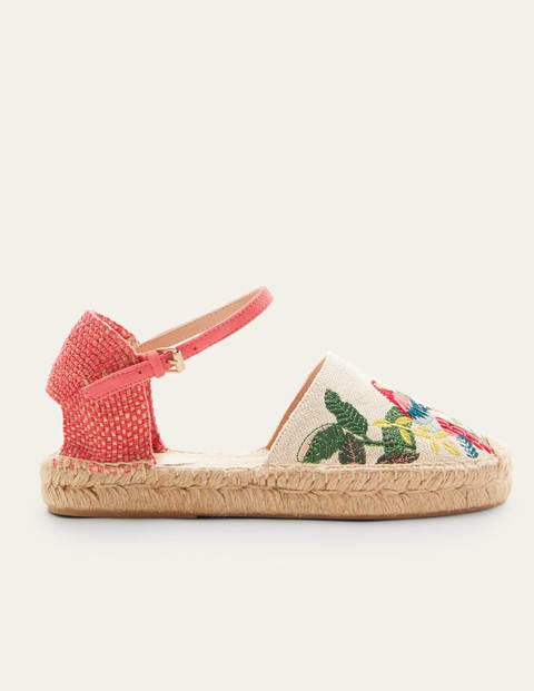 Peggy Espadrilles - Lollipop Parrot Peggy Espadrilles - Lollipop Parrot
