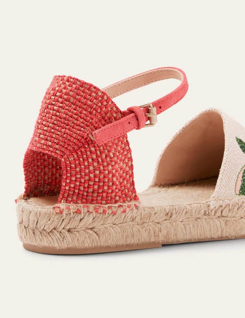 Peggy Espadrilles - Lollipop Parrot Peggy Espadrilles - Lollipop Parrot