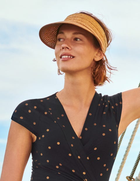 Visière - Couleur naturelle Visière - Couleur naturelle