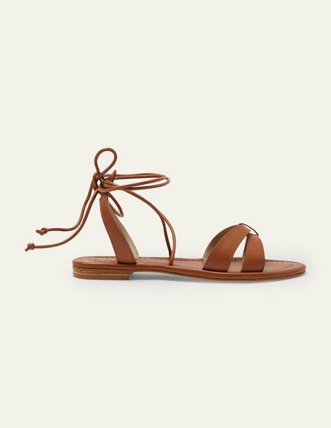 Amelie Sandals - Tan Amelie Sandals - Tan