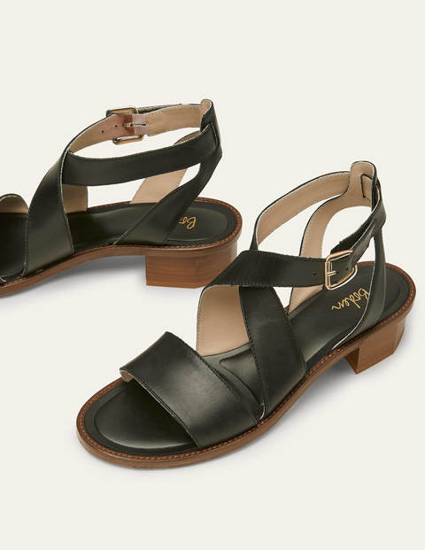 Erin Sandals - Black Erin Sandals - Black