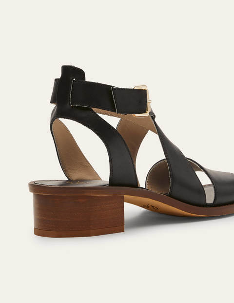 Erin Sandals - Black Erin Sandals - Black