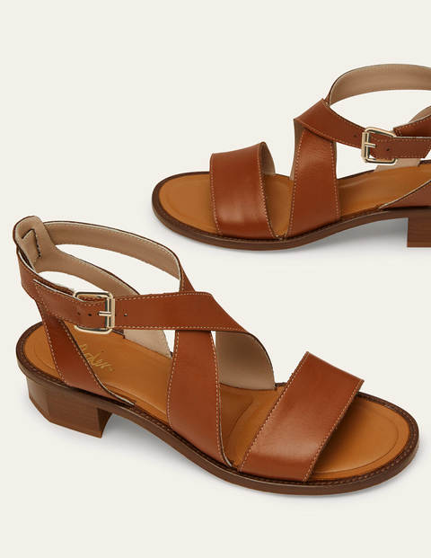 Erin Sandals - Tan Erin Sandals - Tan