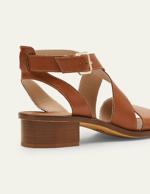 Erin Sandals - Tan Erin Sandals - Tan