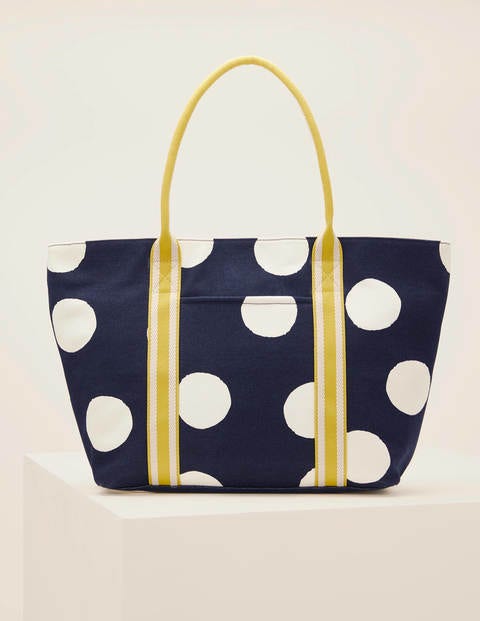 Picnic Cool Bag - Navy Picnic Cool Bag - Navy
