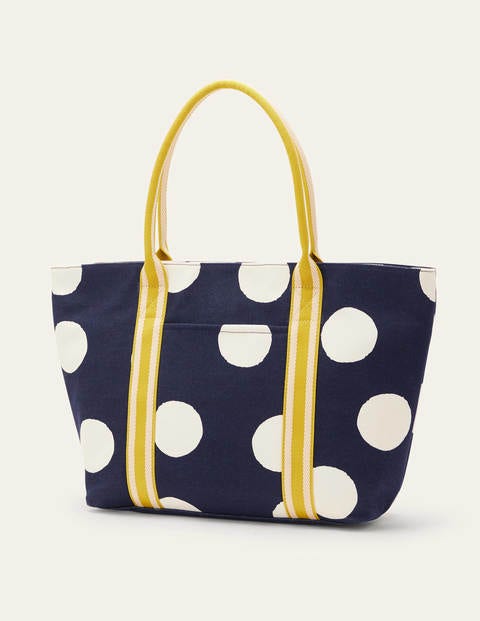 Picnic Cool Bag - Navy Picnic Cool Bag - Navy
