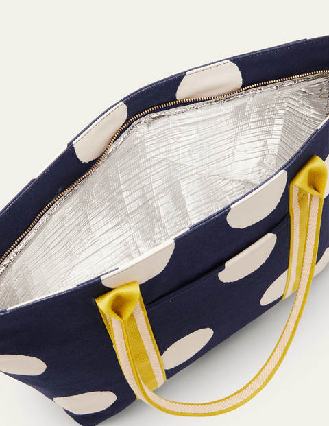 Picnic Cool Bag - Navy Picnic Cool Bag - Navy