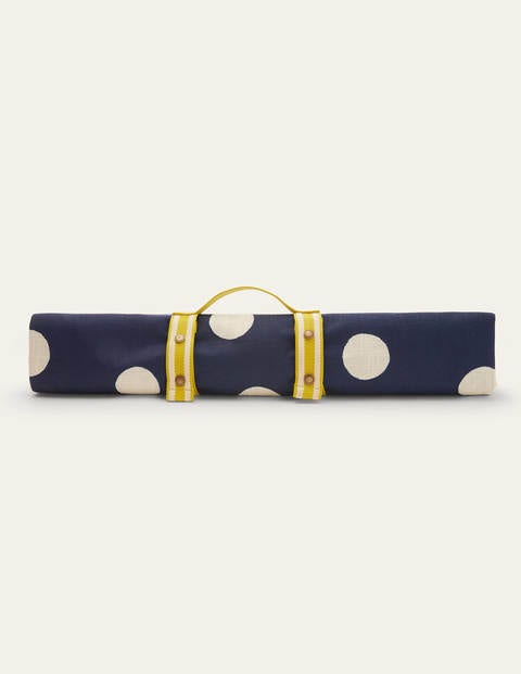 Picknickdecke - Navy Picknickdecke - Navy