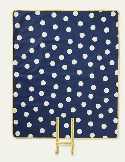 Picknickdecke - Navy Picknickdecke - Navy