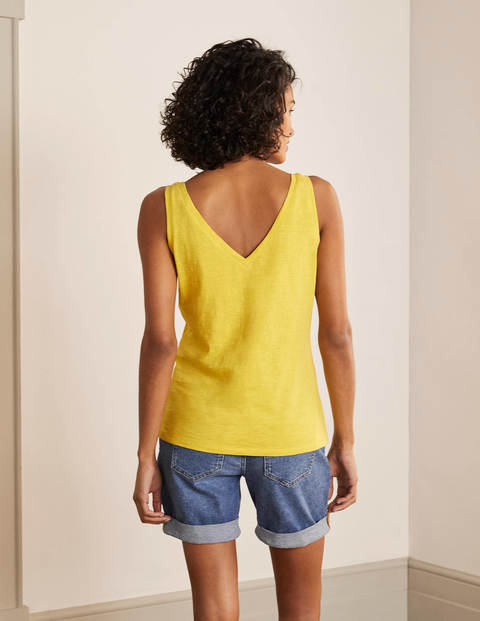 The Cotton Vest - Pineapple The Cotton Vest - Pineapple