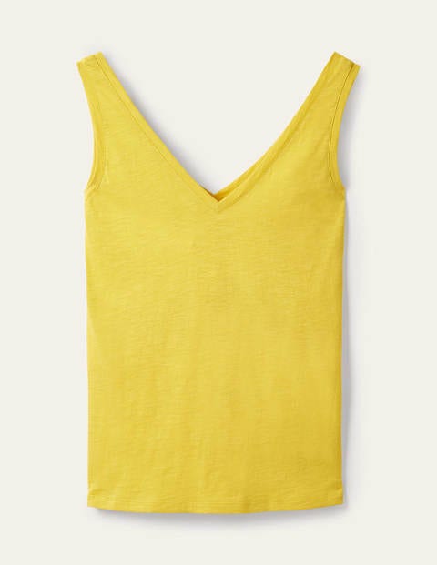 The Cotton Vest - Pineapple The Cotton Vest - Pineapple