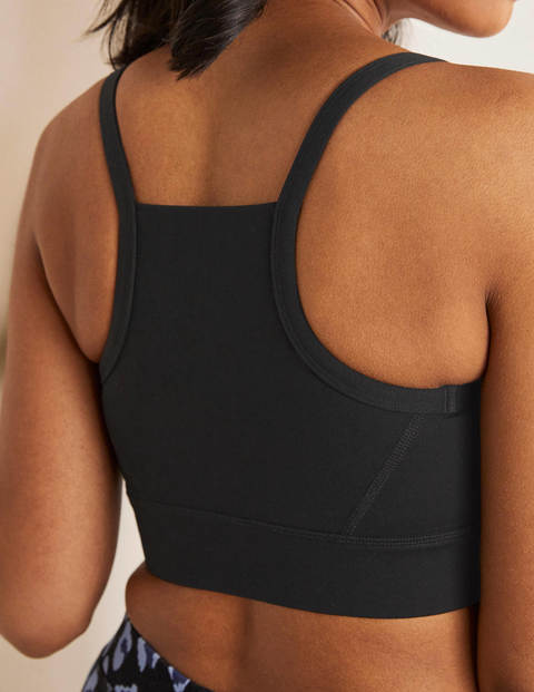 Soutien-gorge Jessica sportif - Noir Soutien-gorge Jessica sportif - Noir