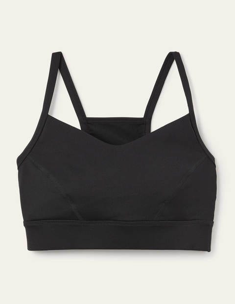 Soutien-gorge Jessica sportif - Noir Soutien-gorge Jessica sportif - Noir