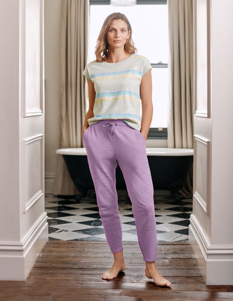 Katie Jogginghose - Kühles Violett Katie Jogginghose - Kühles Violett