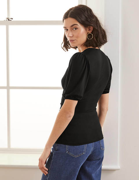 Top portefeuille Joanna - Black Top portefeuille Joanna - Black
