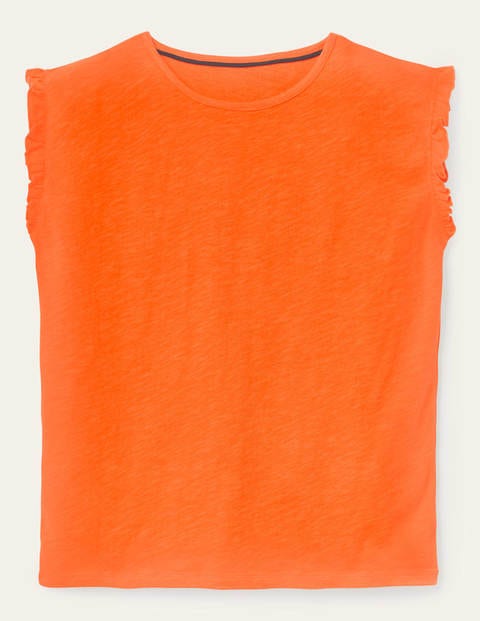 Faye Jersey Top - Satsuma Faye Jersey Top - Satsuma