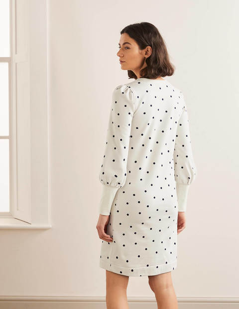 boden livia sweatshirt dress