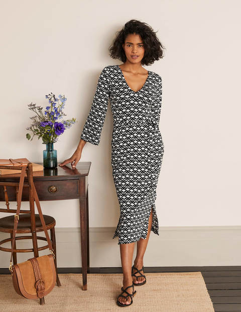 boden lucille jersey midi dress